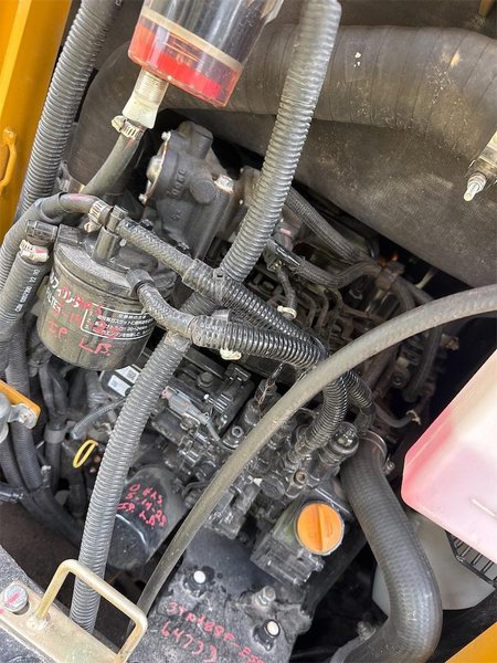 2025 Sany SY35 SY0039CC72008