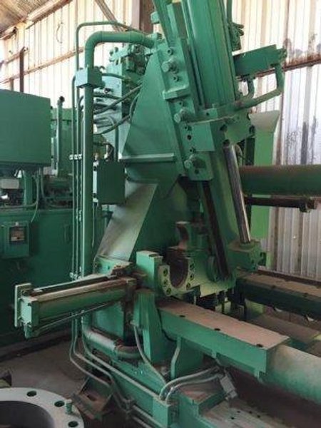700 Ton LOEWY EXTRUSION HYDROPRESS Sock # 14228