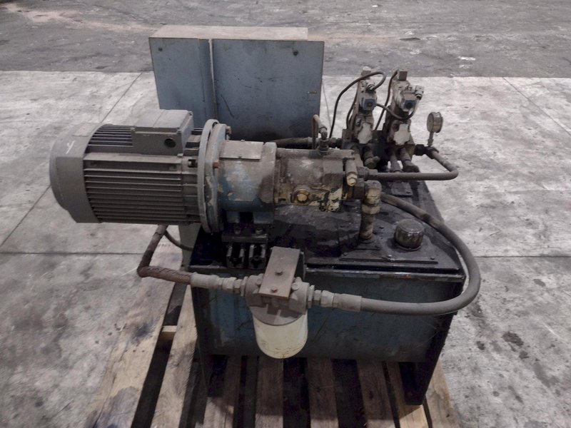 8.2 KW ASEA SPERRY VICKERS HYDRAULIC UNIT: STOCK #23474