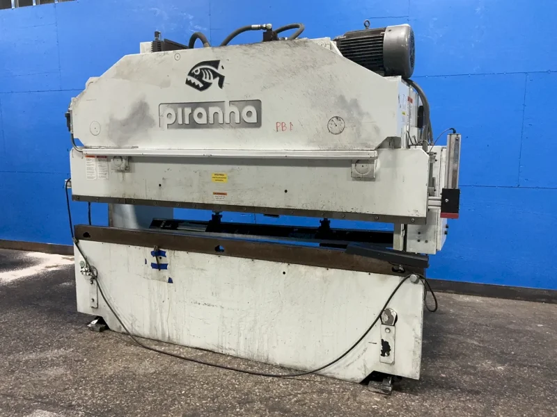 PIRANHA 95 TONS PRESS BRAKE