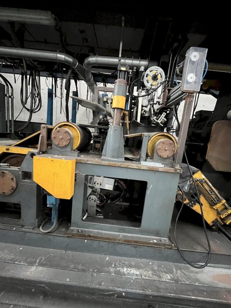 UNGERER/COSMEC STRETCH BEND LEVELING LINE