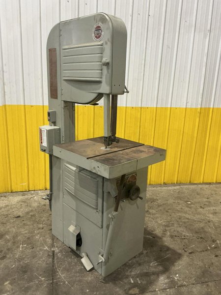 20" X 12" DELTA VARIABLE SPEED VERTICAL SAW: YOBRO #26009