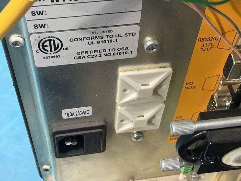 Atlas Copco 300 Watts Tensor Sl And Nutrunner - P3102-c-hw