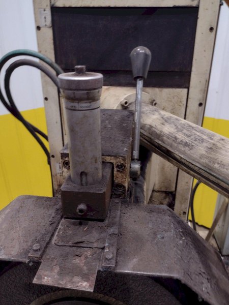 16" x 40" KENT MODEL #KGS-410AHD HORIZONTAL HYDRAULIC SURFACE GRINDER: STOCK 18588