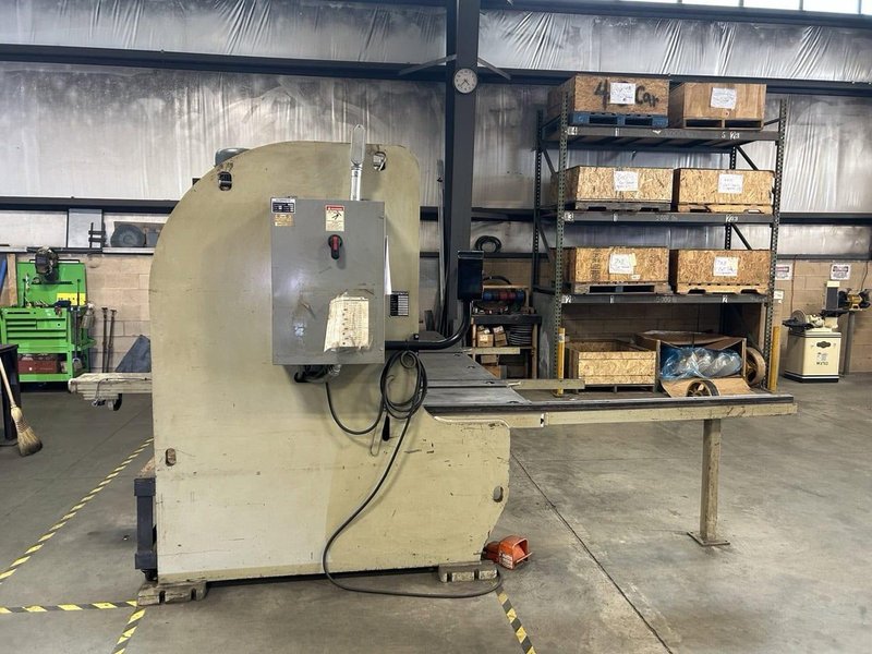 1/2” x 12’ AccurShear 650012 Hydraulic Power Squaring Shear, 2006 – Backgauge