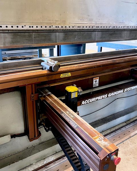Accurpress Edge 425012 6-Axis Press Brake
