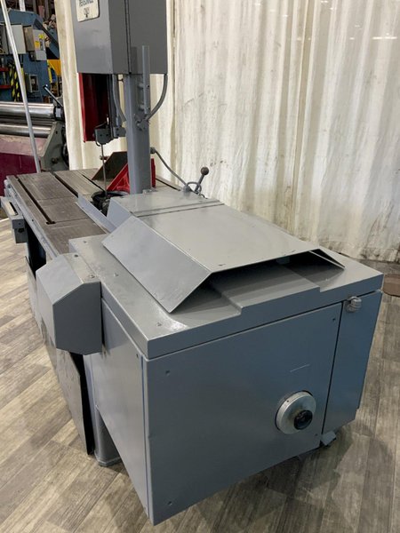 18" X 20" MARVEL MARK 1 VERTICAL BANDSAW: STOCK #81065