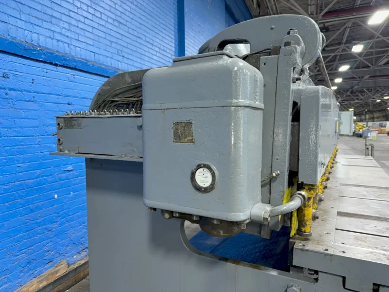 CINCINNATI 3/16" X 144" SHEAR  -  1412