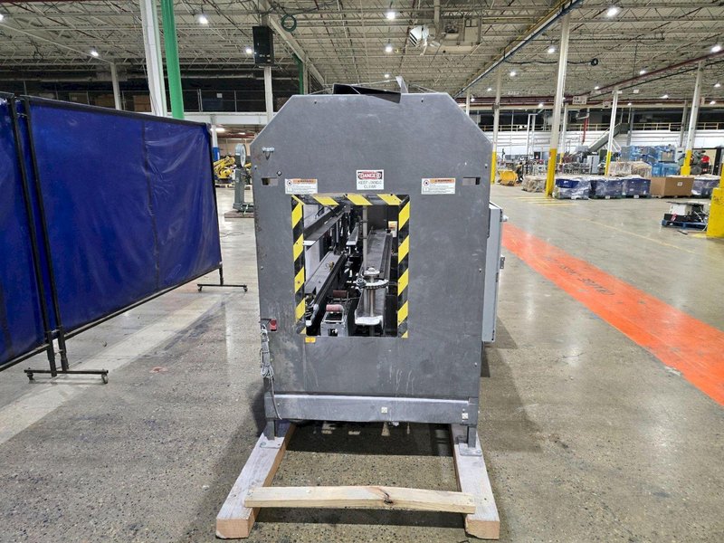 PEARSON PACKAGING SYSTEMS CE25 CASE ERECTOR USED