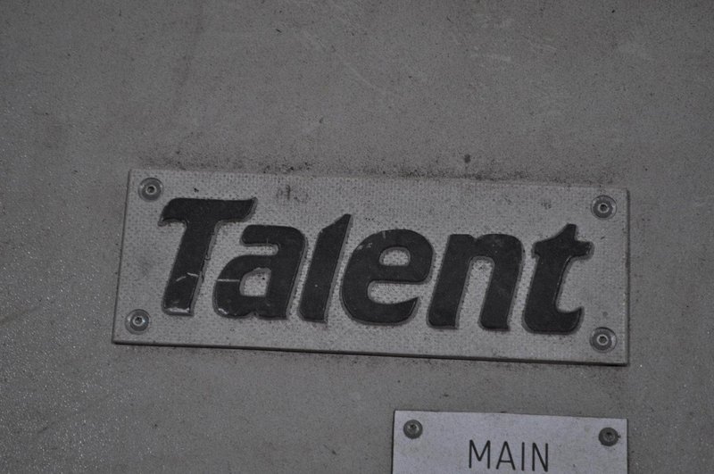 10,000 Lb X 40&quot; X .118&quot; Talent Cut to Length Line