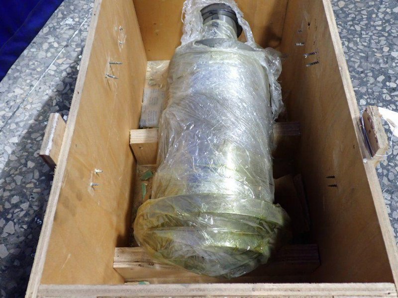 HARDINGE TWO SPEED SPINDLE  -  BLA000015707AK