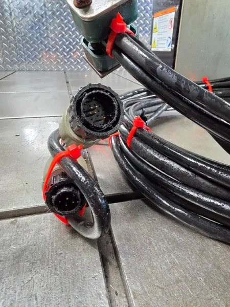 HAAS HRT160-2  6.3" Dual CNC Rotary Table Brushless USA #8138