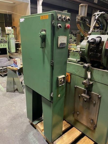 Kinefac Model MC-5-F 2 Die Cylindrical Thread Roller