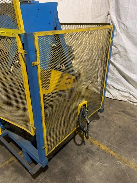 HI-TECH STRETCH PROFILE BENDER. STOCK # 0959523