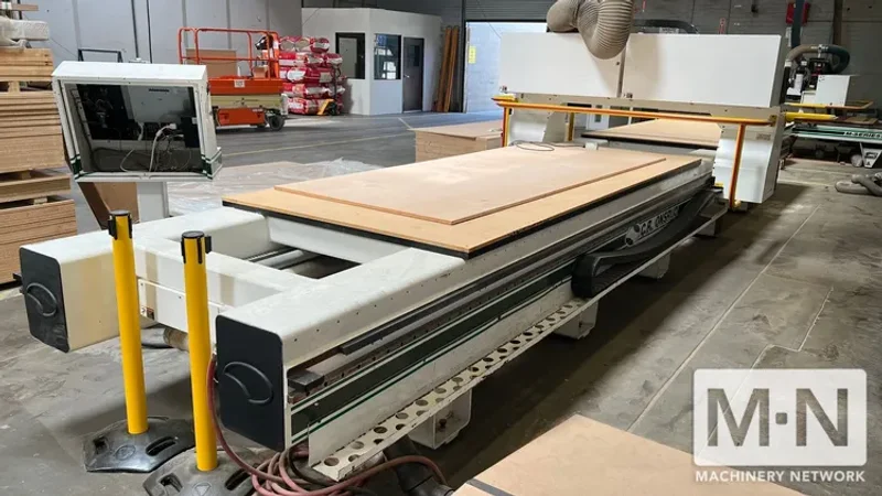 CR Onsrud 288G18 CNC Router, 2009