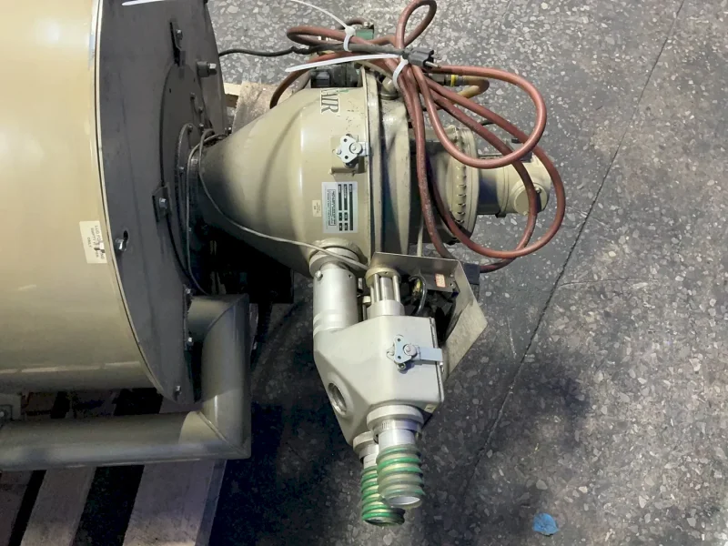 CONAIR CAROUSEL DRYER/LOADER  -  CS101