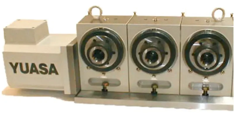 KITAMURA MYCENTER 3XI | Machining Centers, Vertical