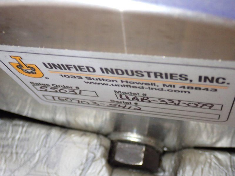 UNIFIED INDUSTRIES INC BALANCER  -  4AB-331-079