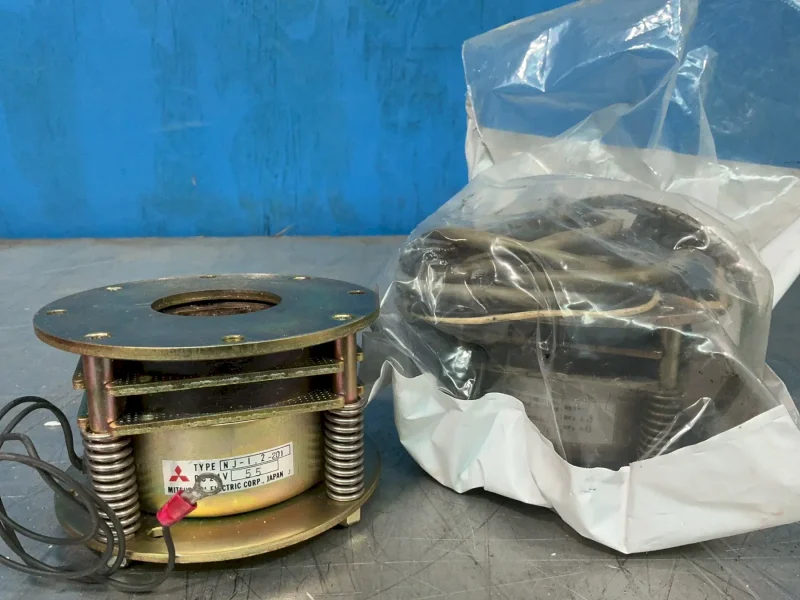 MITSUBISHI MOTOR BRAKE ASSEMBLY   -  NJ-1.2-201