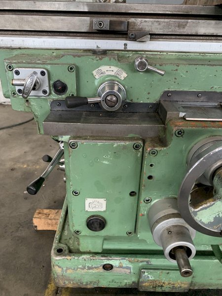 OKK MODEL MH-3PII HORIZONTAL MILL. STOCK # 0788424.