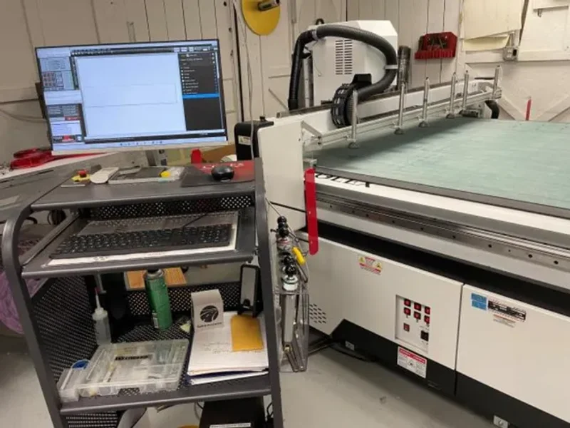COLEX 4'x8' TABLE CUTTER  -  SXC1732