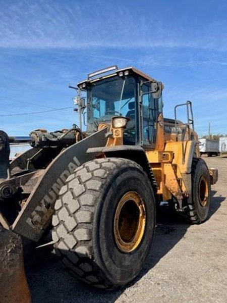 2021 Hyundai HL970A HHKHWL70AL0000126