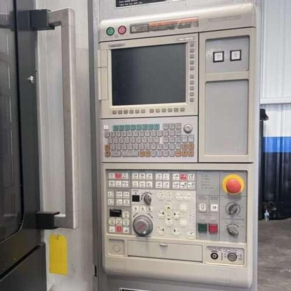DMG Mori Seiki NHX-4000 Horizontal Machining Center – Mill