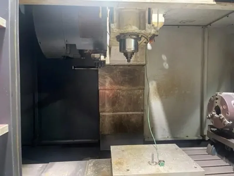 2011 SMTCL VMC 850B | Machining Centers, Vertical