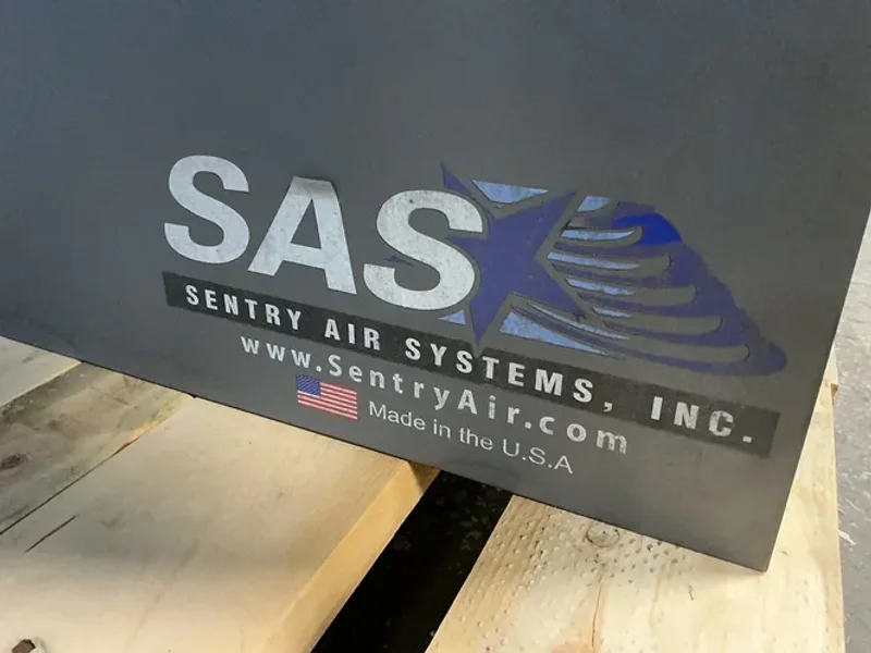 Sentry Air Systems Air Cleaner