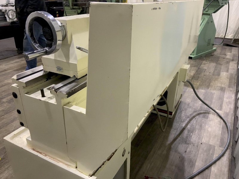 13" X 40" JET GH1340 GAP BED ENGINE LATHE: STOCK #80877