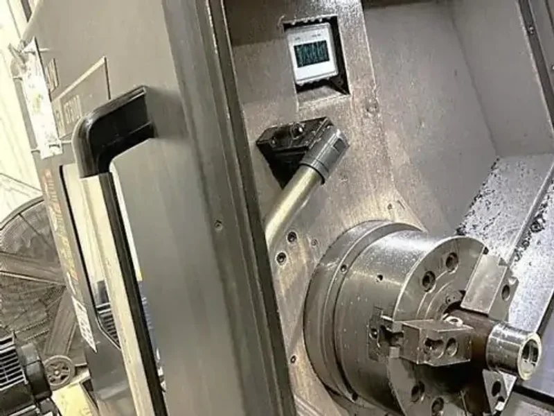 Doosan Puma GT-3100 CNC Turning Center – 2018