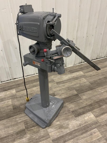 2-1/2 STERLING DRILL GRINDER/SHARPENER: STOCK #80875
