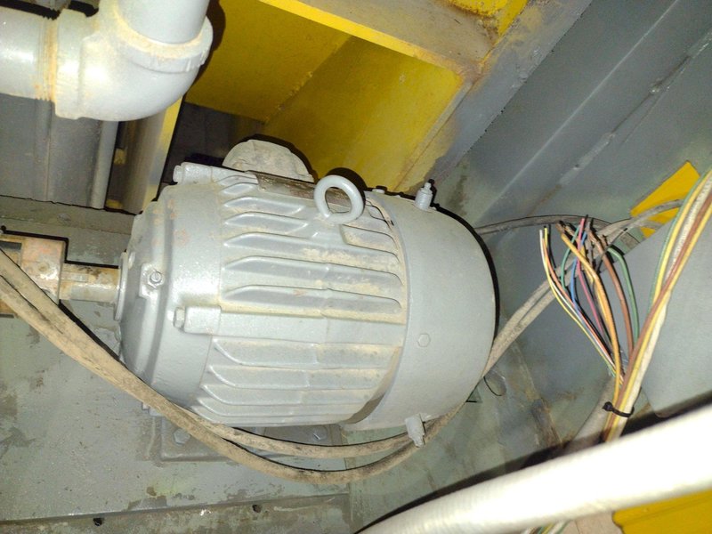 30,000 LBS MCKAY POWERED TRAVERSING &amp; ELEVATING COIL CAR: STOCK #16919