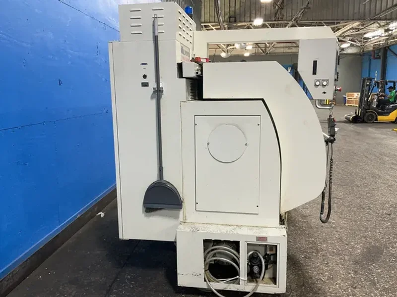 Milltronics CNC Lathe - Ml 18