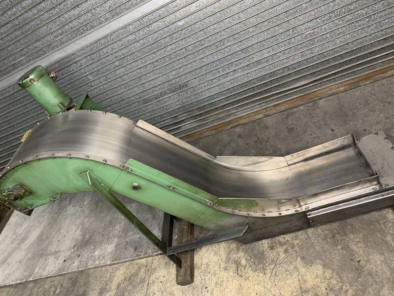 Livonia Model C-14 Magnetic Conveyor