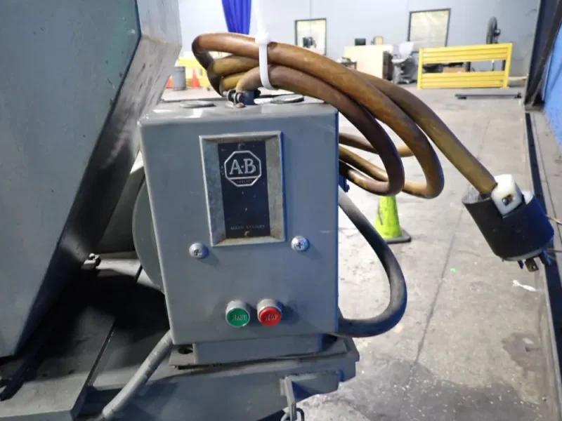 NELMORE 21" X 12" X 12" PLASTIC GRANULATOR  -  G1012M1