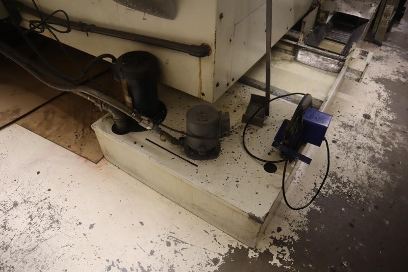 Fadal 8030 HT CNC Vertical Machining Center, High Torgue 10K Spindle, 20 Station Carousel Tool Changer, Rigid Tapping- Auction Item