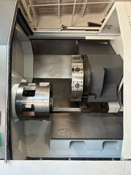 Mori Seiki SL-603B/1000 CNC Turning Center – 22.4″ Chuck Lathe