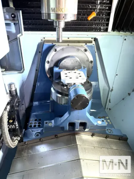Matsuura LF-160 CNC Vertical Machining Center, 2019