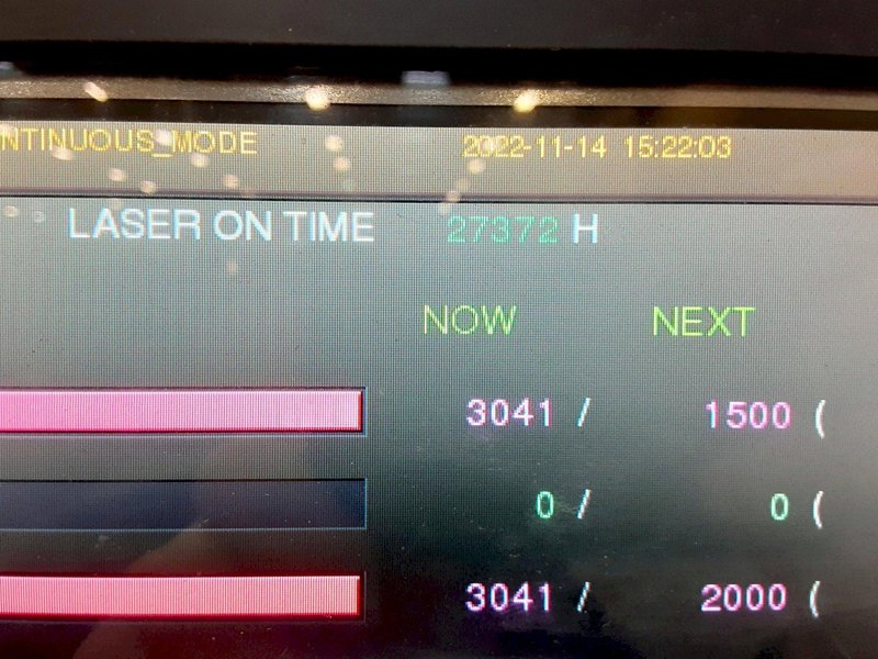 Mazak Super Turbo X612 M III G