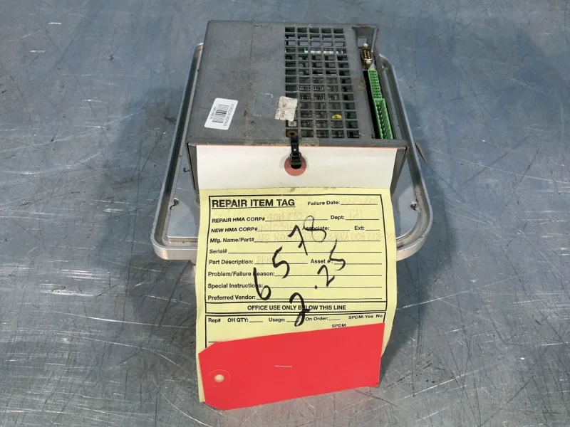 ABB ROBOTIC VALVE CONTROLLER  -  3HNA007022-001