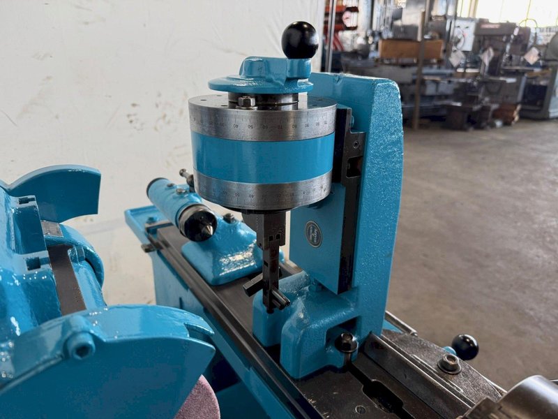 BROWN &amp; SHARPE NO. 13 TOOL &amp; CUTTER GRINDER. STOCK # 1004524.