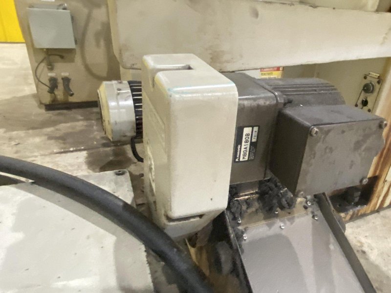 20&quot; X 40&quot; OKAMOTO MODEL #ACC-20-40EX CNC HORIZONTAL SURFACE GRINDER: STOCK #20992