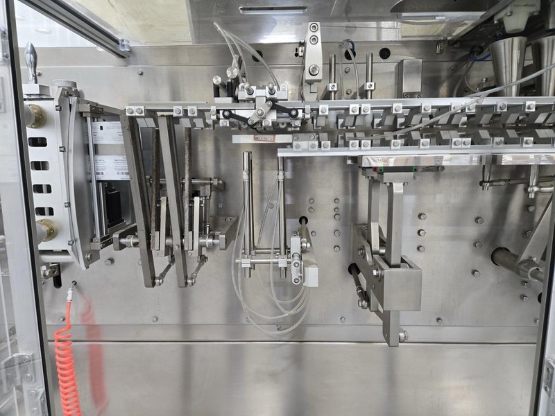 Shanghai Huacheng 180N Form Fill and Seal Machine, 2020