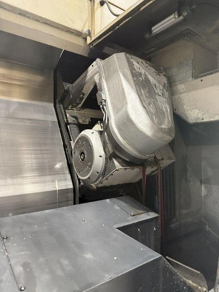 OKUMA CNC LATHE  -  250-W