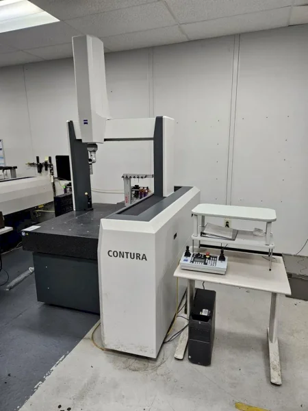 2018 ZEISS CONTURA G2 7/10/6 RDS: YOBRO #25434