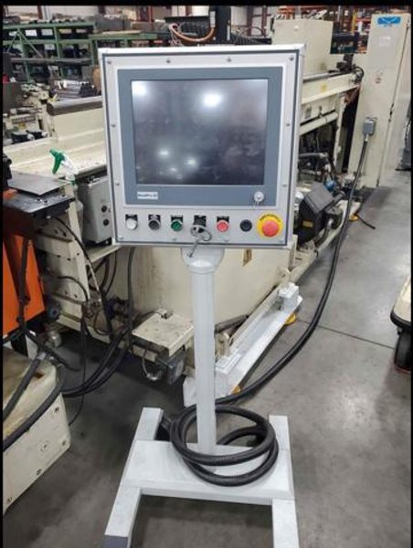 EAGLE EPT-75 XPE 3" SINGLE STACK CNC Tube Bender STOCK #2992