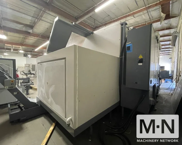 Okuma Millac 853PF-5X CNC Vertical Machining Center, 2008