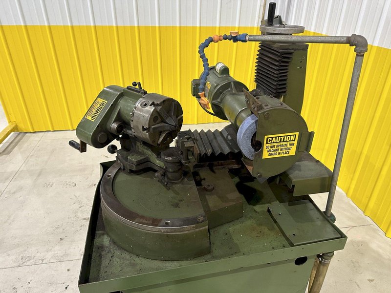 2&quot; RUSH MODEL #250A DRILL &amp; TOOL GRINDER / SHARPENER: STOCK #18259