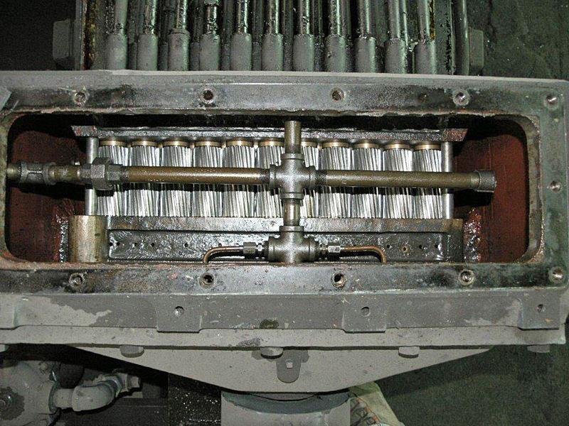 66" x 0.080" Blaw Knox/Aetna Standard Precision Leveler